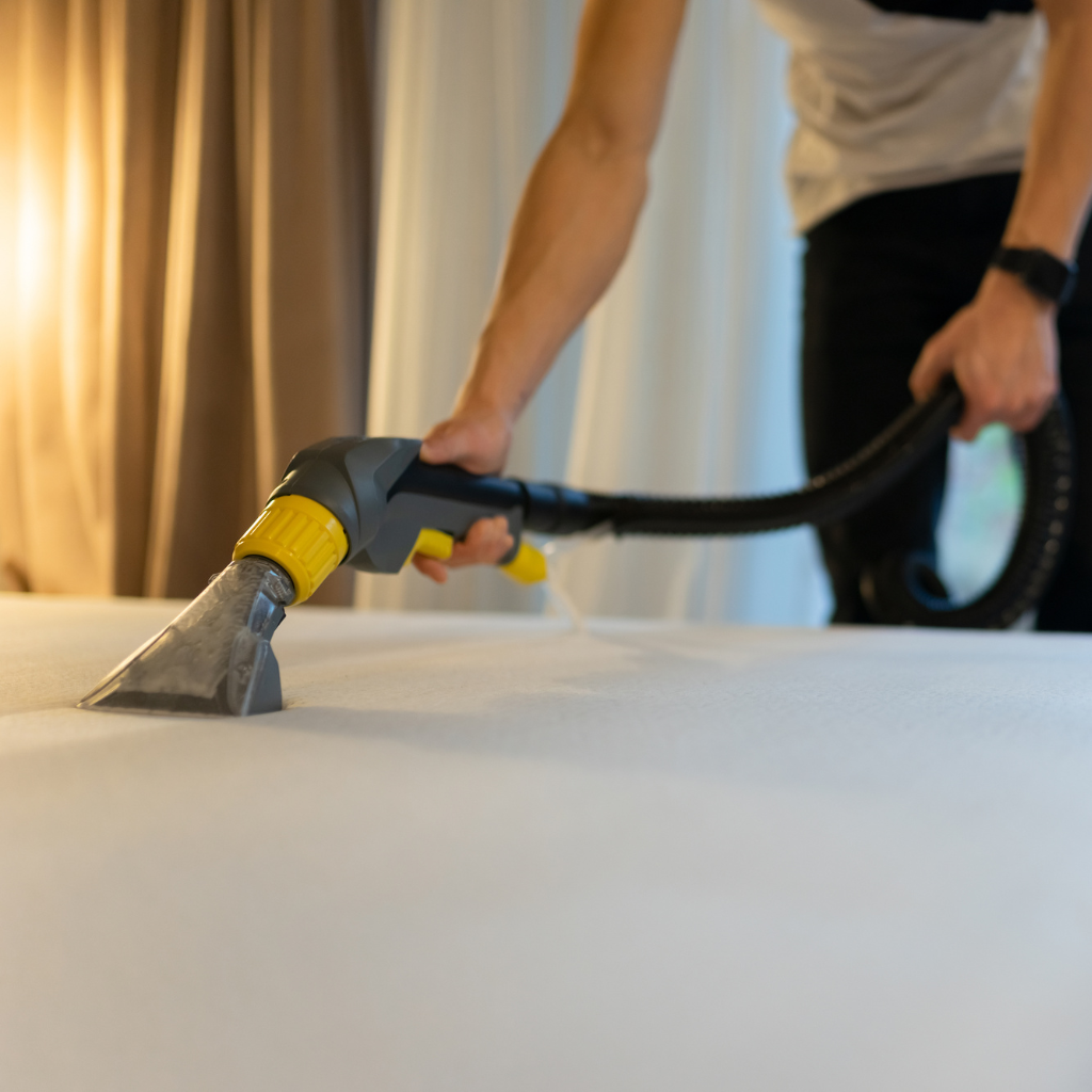 Mattress Cleaning: